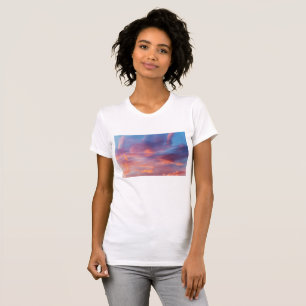 koketter Himmel T-Shirt