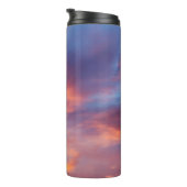 koketter Himmel Thermosbecher (Nach rechts gedreht)