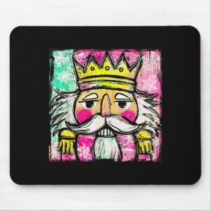 Koketter Nussknacker für Frauen Mädchen Kinder Tän Mousepad