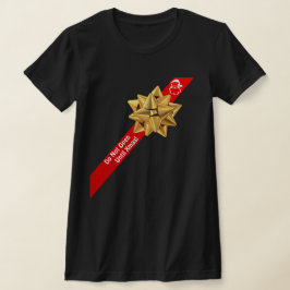 Kokettes Wetter nicht bis Weihnachten geöffnet T-Shirt