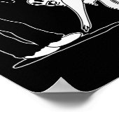 Koko Der Clown Ghost Magic Tanz Poster (Ecke)