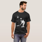 Koko Der Clown Ghost Magic Tanz T-Shirt (Vorne ganz)