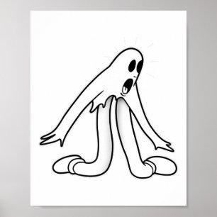 Koko, die Clown-Geist-Tanzsplit Poster