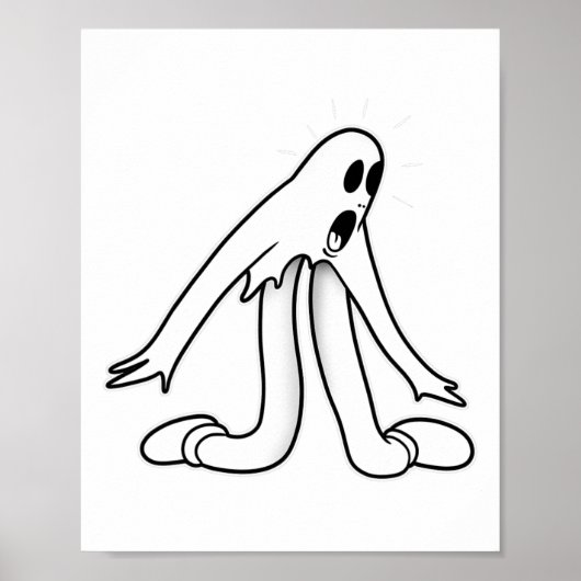 Koko, die Clown-Geist-Tanzsplit Poster (Vorne)