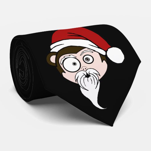 Koko-Klausel. Krawatte (Gerollt)