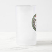 Koko-Klausel. Mattglas Bierglas (Mittel)