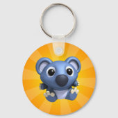 KoKo Schlüsselanhänger (Vorderseite)