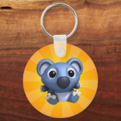 KoKo Schlüsselanhänger (Vorderseite)