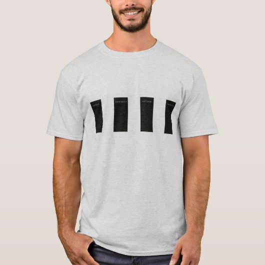 Kokoda Denkmal - T-Shirt (Vorderseite)