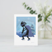 Kokohoshielli 2008 postkarte (Stehend Vorderseite)