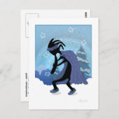 Kokohoshielli 2008 postkarte (Vorne/Hinten)