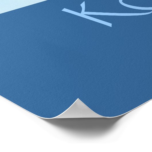 Kokohoshielli Poster (Ecke)