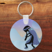 Kokohoshielli Schlüsselanhänger (Vorderseite)