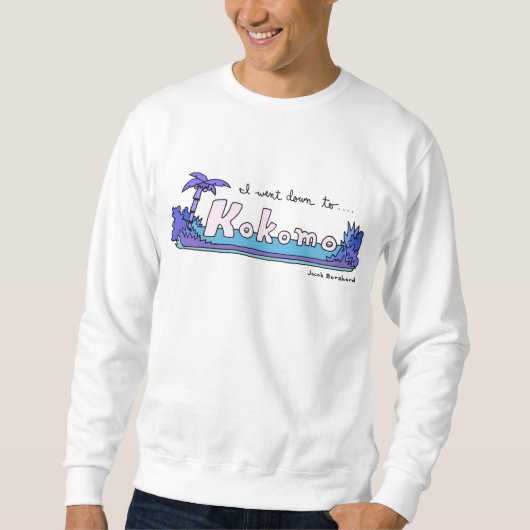 Kokomo Sweatshirt (Vorderseite)