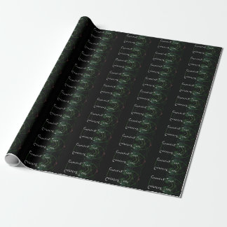 KOKONUSZEICHEN GESCHENKPAPIER