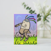 Kokop"EGG"lli Postkarte (Stehend Vorderseite)