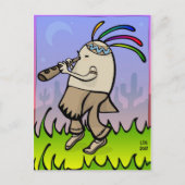 Kokop"EGG"lli Postkarte (Vorderseite)