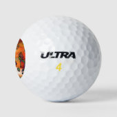 Kokopeli Golfball (Logo)