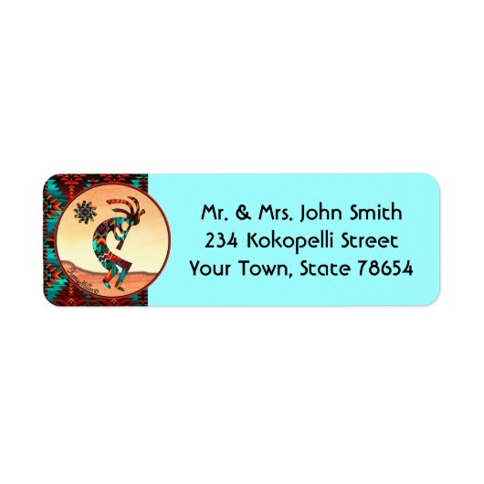 Kokopelli (Vorne)