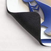 Kokopelli #128 mousepad (Ecke)