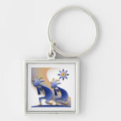 Kokopelli #128 schlüsselanhänger (Vorne)