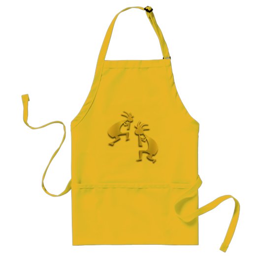 Kokopelli #18 schürze (Vorne)