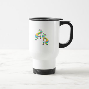 Kokopelli #32 reisebecher