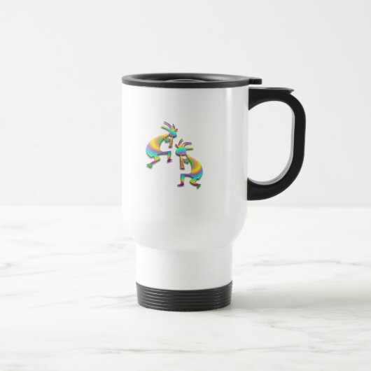 Kokopelli #32 reisebecher (Rechts)
