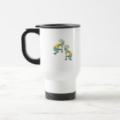 Kokopelli #32 reisebecher (Links)