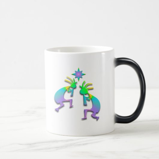 Kokopelli #36 verwandlungstasse (Rechts)