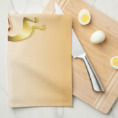 Kokopelli #40 handtuch (Viertel Falte)