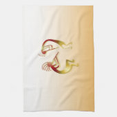 Kokopelli #40 handtuch (Vertikal)