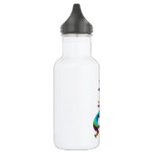 Kokopelli #41 edelstahlflasche (Links)