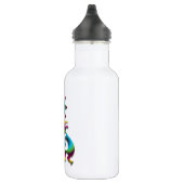 Kokopelli #41 edelstahlflasche (Rechts)
