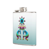 Kokopelli #41 flachmann (Links)