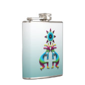 Kokopelli #41 flachmann (Rechts)