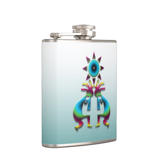 Kokopelli #41 flachmann (Rechts)