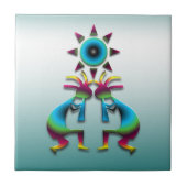 Kokopelli #41 fliese (Vorderseite)