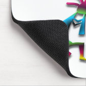 Kokopelli #41 mousepad (Ecke)