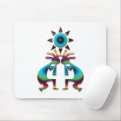 Kokopelli #41 mousepad (Mit Mouse)