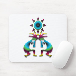 Kokopelli #41 mousepad