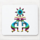 Kokopelli #41 mousepad (Vorne)