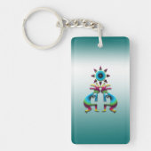 Kokopelli #41 schlüsselanhänger (Vorderseite)