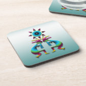 Kokopelli #41 untersetzer (Linke Seite)