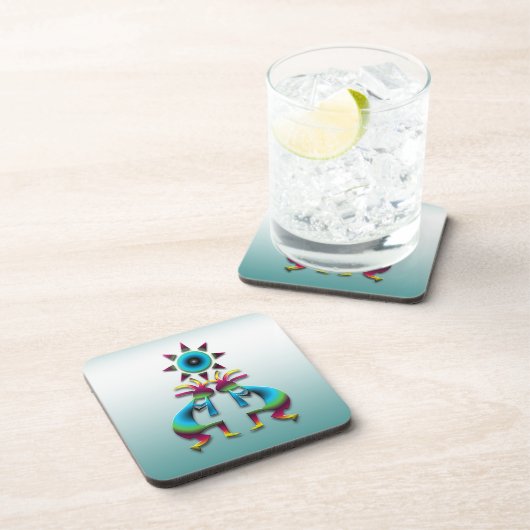 Kokopelli #41 untersetzer (Rechte Seite)