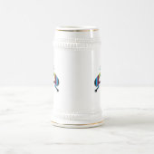 Kokopelli #42 bierglas (Mittel)