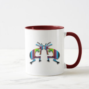 Kokopelli #42 tasse