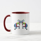 Kokopelli #42 tasse (Links)