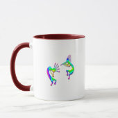 Kokopelli #47 tasse (Links)