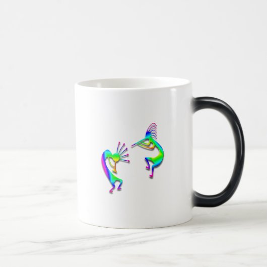 Kokopelli #47 verwandlungstasse (Rechts)